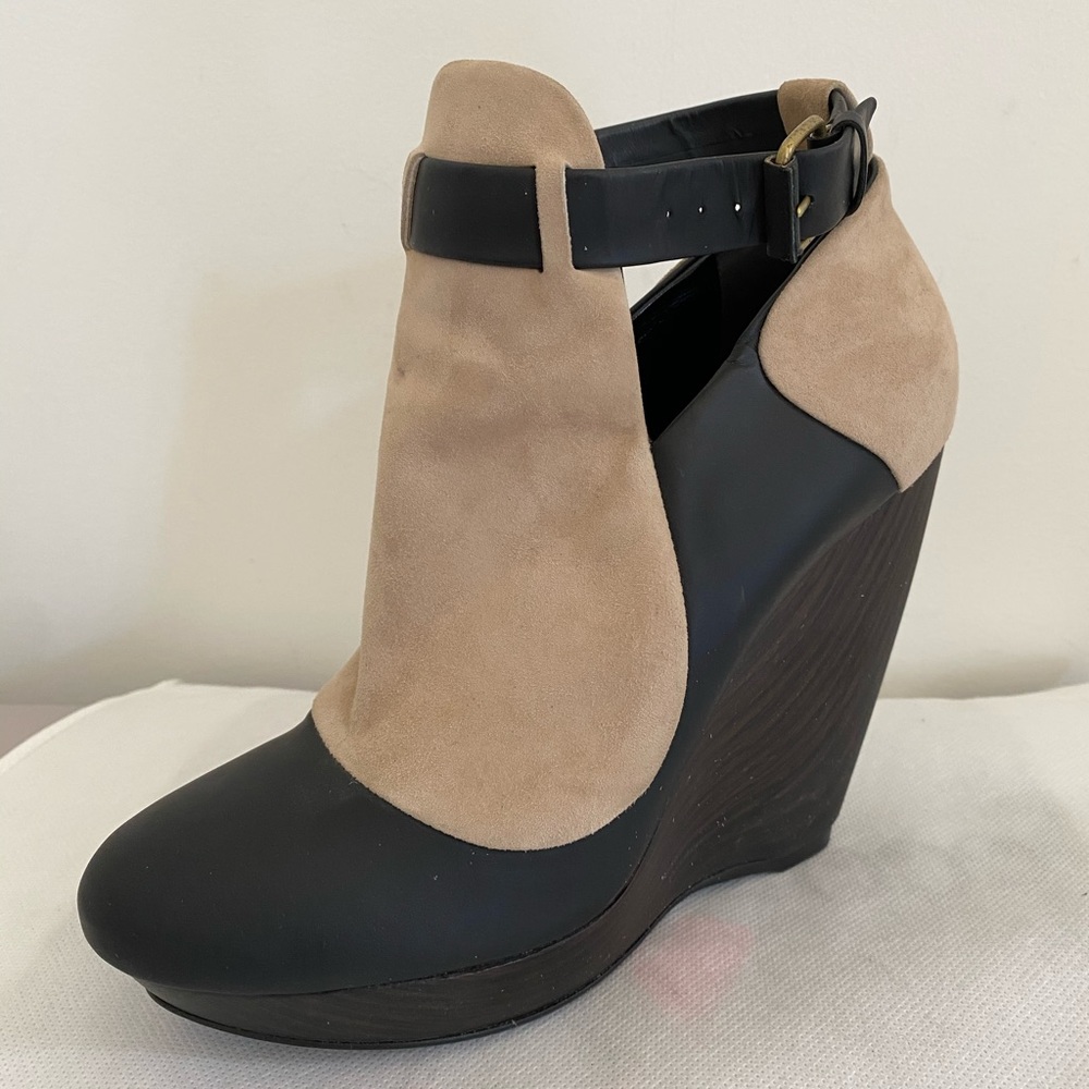 Authentic Balenciaga ankle boots